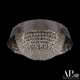 Потолочный светодиодный светильник Arte Perfetto Luce Rimini S514.0.36.A.3000