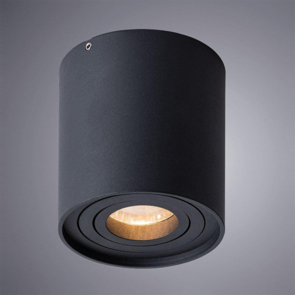 Потолочный светильник Arte Lamp Falcon A5645PL-1BK Потолочный светильник Arte Lamp Falcon A5645PL-1BK