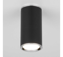 Потолочный светильник Elektrostandard DLN101 GU10 BK черный a043971