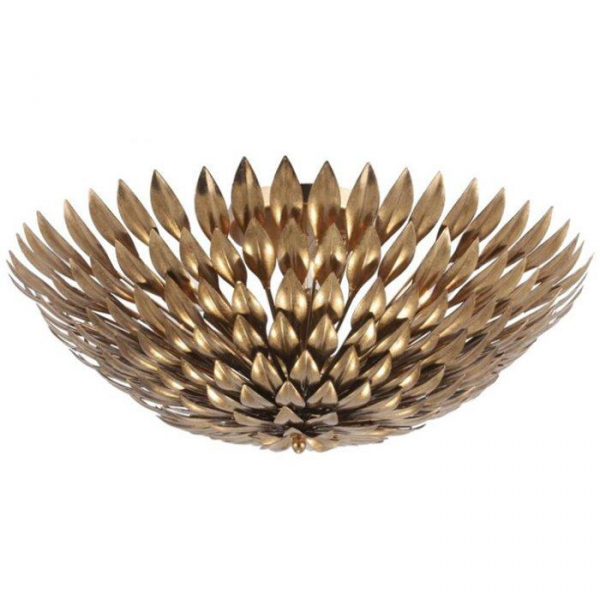 Потолочный светильник Loft-Concept BROCHE PLUMAGE ANTIQUE 48.182-0 Потолочный светильник Loft-Concept BROCHE PLUMAGE ANTIQUE 48.182-0