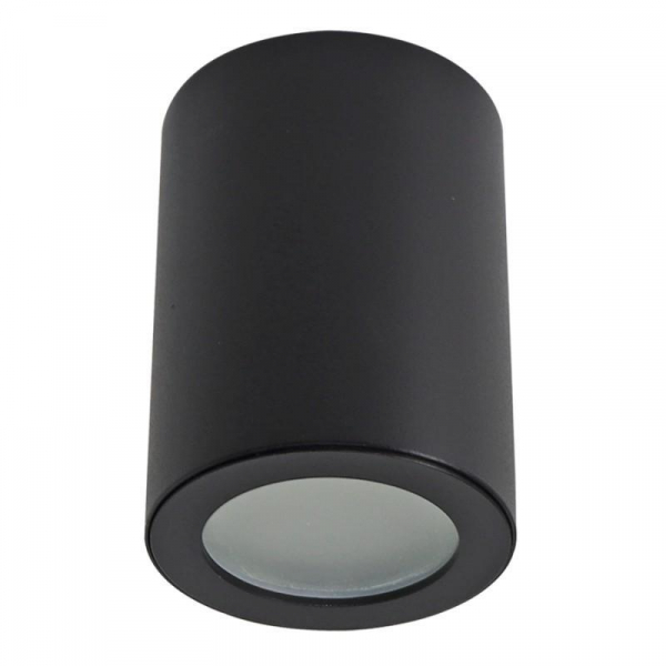 Потолочный светильник Fametto Sotto DLC-S606 GU10 IP44 Black Потолочный светильник Fametto Sotto DLC-S606 GU10 IP44 Black