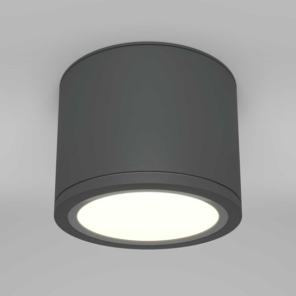 Потолочный светильник Maytoni Technical Rendo C095CL-GX53-GR Потолочный светильник Maytoni Technical Rendo C095CL-GX53-GR