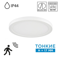 Потолочный светильник Sonex Nebula White Mitra Led 7790/18L