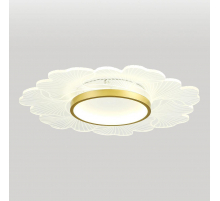 Потолочный светодиодный светильник Lussole Benton LSP-7340