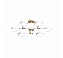 Потолочный cветильник LED4U L3216-730 WH