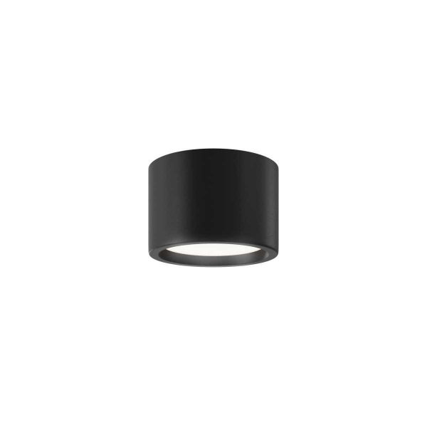 Потолочный светодиодный светильник Maytoni Technical Hydra C090CL-10W4K-B Потолочный светодиодный светильник Maytoni Technical Hydra C090CL-10W4K-B