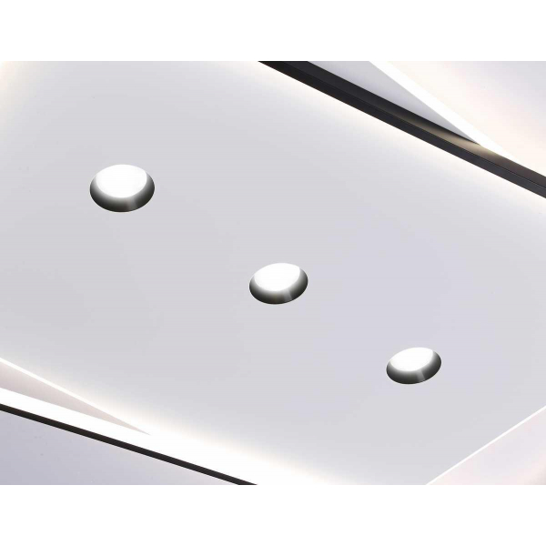 Потолочный светодиодный светильник Ambrella light Comfort LineTech FL5066 Потолочный светодиодный светильник Ambrella light Comfort LineTech FL5066