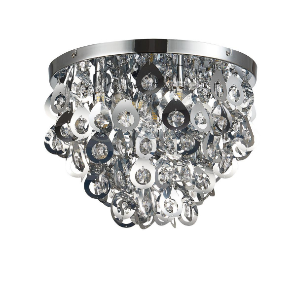 Потолочный светильник Evoluce Lucchio SLE103202-06 Потолочный светильник Evoluce Lucchio SLE103202-06