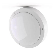 Потолочный светодиодный светильник Uniel ULW-K13A 10W/5000K IP54 White UL-00005452