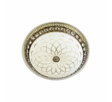 Потолочный светильник LED4U L1107-400 AB