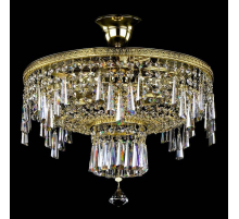 Потолочный светильник Artglass Iris Dia 400 CE