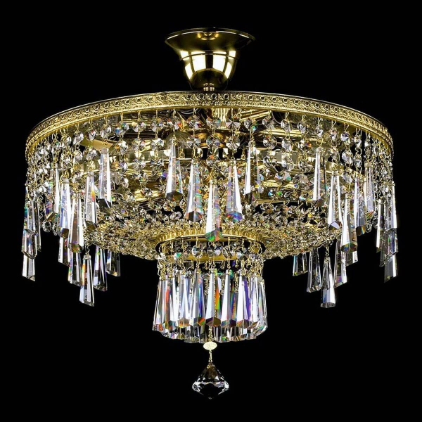 Потолочный светильник Artglass Iris Dia 400 CE Потолочный светильник Artglass Iris Dia 400 CE