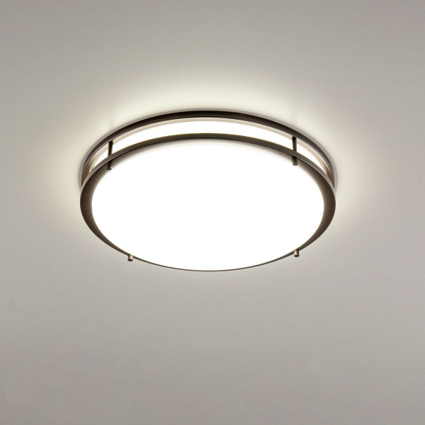 Потолочный светодиодный светильник Citilux Бостон CL709505N Потолочный светодиодный светильник Citilux Бостон CL709505N