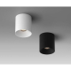 Накладной светодиодный светильник Italline IT02-027 black 3000K