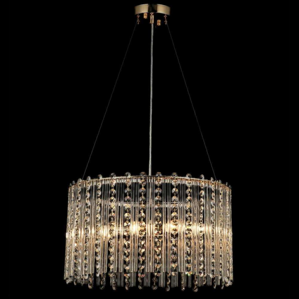 Потолочный светильник ILLUMICO IL0104-6P-39 GD Потолочный светильник ILLUMICO IL0104-6P-39 GD