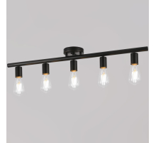 Потолочный светильник ILLUMICO IL2012-5C-79 BK