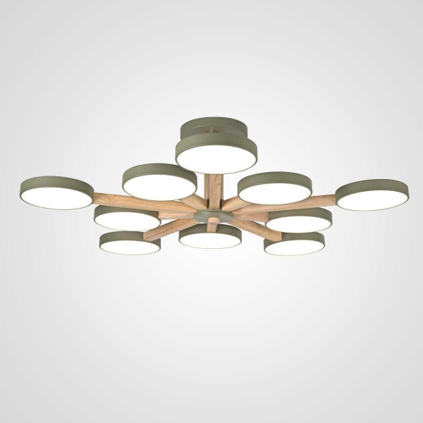 Потолочный светильник Imperium Loft TURNA-B01 228862-26 Потолочный светильник Imperium Loft TURNA-B01 228862-26