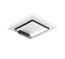 Потолочный светодиодный светильник Ambrella light Comfort LineTech FL51455