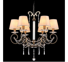 Потолочный светильник ILLUMICO IL6182-6P-27 AB