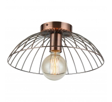 Потолочный светильник Lussole Loft Brooks GRLSP-8249