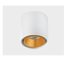 Потолочный светильник Italline SKY white + SKY R gold