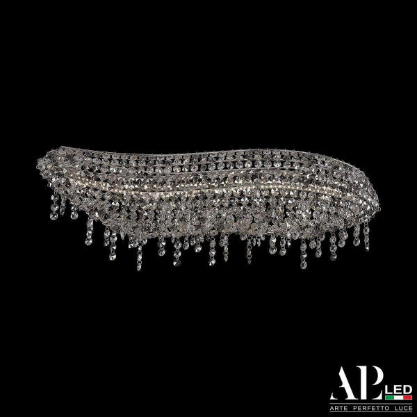 Потолочный светодиодный светильник Arte Perfetto Luce Rimini S507.0.60.B.3000 Потолочный светодиодный светильник Arte Perfetto Luce Rimini S507.0.60.B.3000