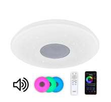 Потолочный светодиодный светильник Citilux CL703M60