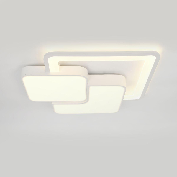 Потолочный светодиодный светильник Escada Streamline 10298/3LED Потолочный светодиодный светильник Escada Streamline 10298/3LED
