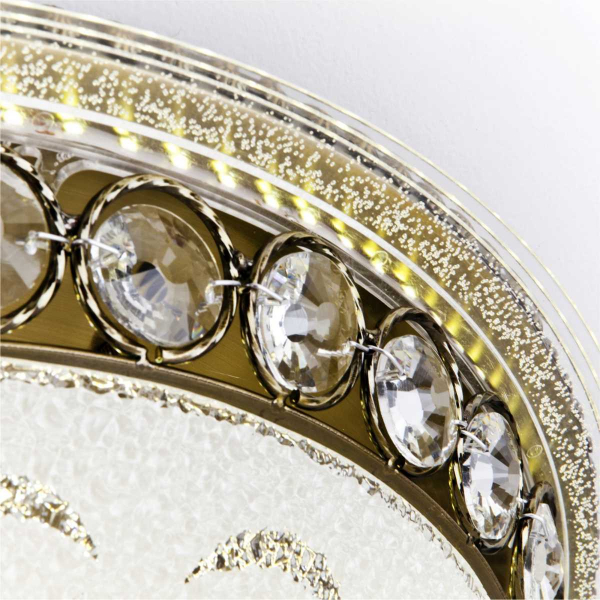Потолочный светильник LED4U L1107-400 AB Потолочный светильник LED4U L1107-400 AB