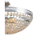 Потолочный светильник Natali Kovaltseva Barocco 81405/6C Chrome