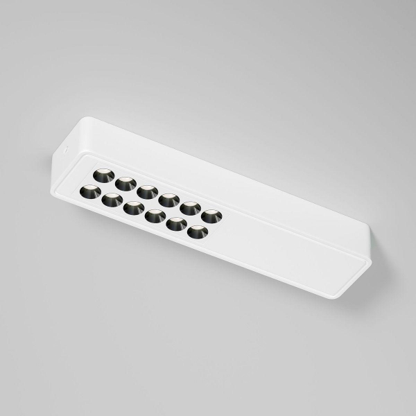 Потолочный светодиодный светильник Elektrostandard Tend 25114/LED a068849 Потолочный светодиодный светильник Elektrostandard Tend 25114/LED a068849