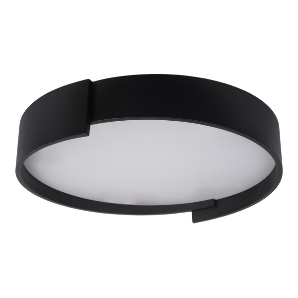 Потолочный светодиодный светильник Loft IT Coin 10200 Black Потолочный светодиодный светильник Loft IT Coin 10200 Black