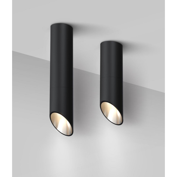 Потолочный светильник Maytoni Technical Lipari C026CL-01B Потолочный светильник Maytoni Technical Lipari C026CL-01B