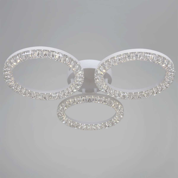 Потолочный светильник Reluce 19847-0.3-03B WH