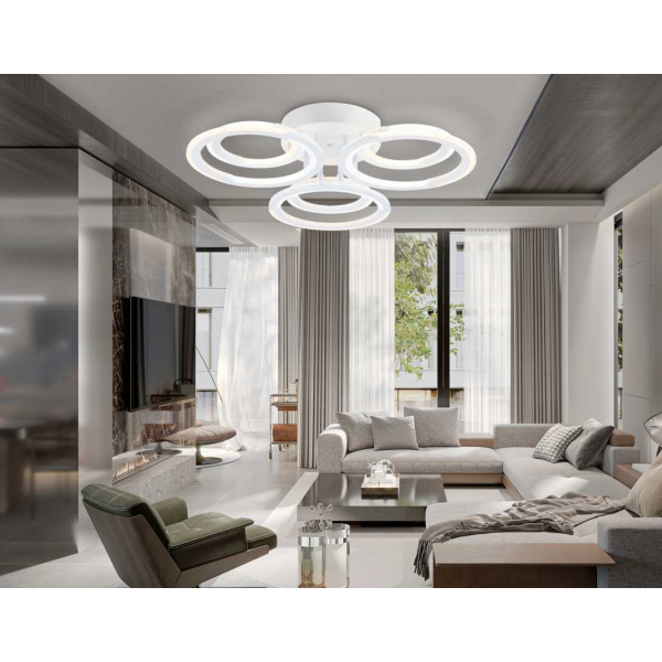 Светильник потолочный Ambrella light ACRYLICA FA8943 Светильник потолочный Ambrella light ACRYLICA FA8943