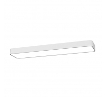 Потолочный светильник Nowodvorski Soft Ceiling Led 90x20 7542