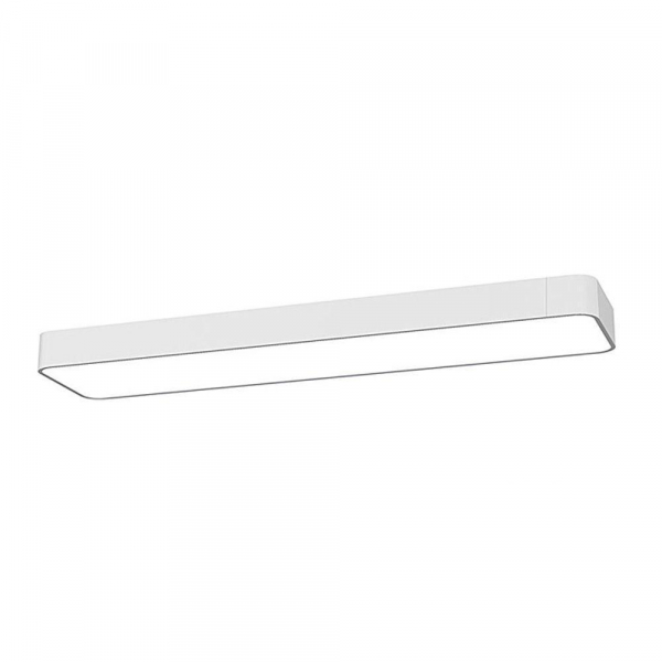 Потолочный светильник Nowodvorski Soft Ceiling Led 90x20 7542 Потолочный светильник Nowodvorski Soft Ceiling Led 90x20 7542