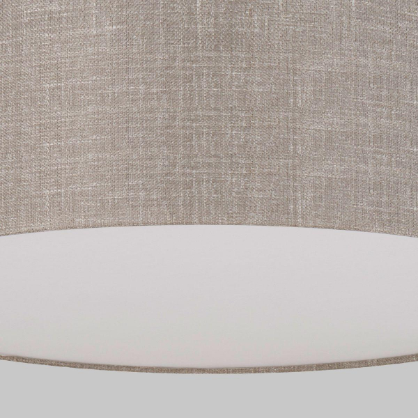 Потолочный светильник TK Lighting 6247 Rondo Linen Потолочный светильник TK Lighting 6247 Rondo Linen