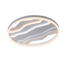 Потолочный cветильник LED4U L1055-500 WH