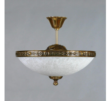 Потолочный светильник Ambiente Seville 02140/40 PL PB