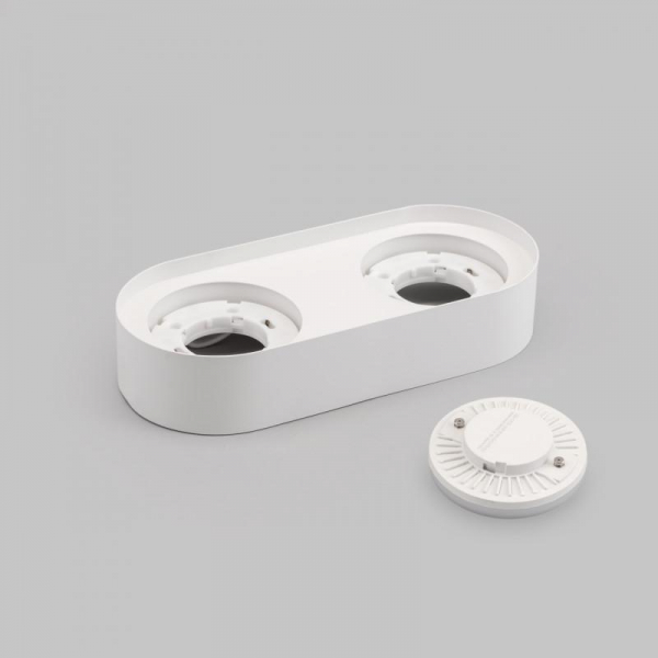 Потолочный светильник IMEX Simple IL.0005.2600-2-WH Потолочный светильник IMEX Simple IL.0005.2600-2-WH