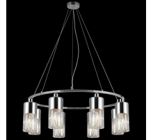 Потолочный светильник ILLUMICO IL0113-8P-79 CR