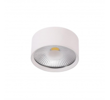 Потолочный светодиодный светильник Crystal Lux CLT 525C95 WH 4000K