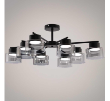 Люстра Reluce 47010-0.3-08 BK