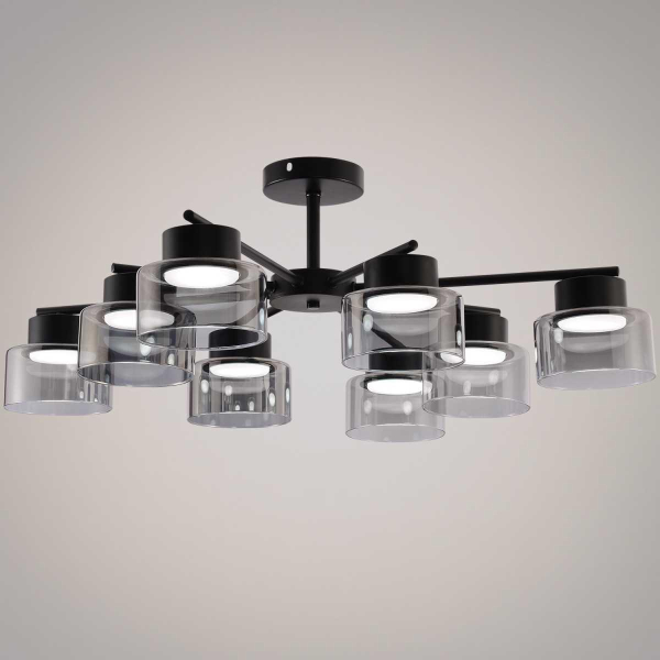 Люстра Reluce 47010-0.3-08 BK