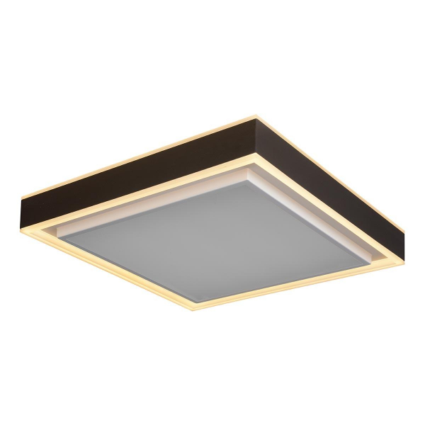 Потолочный светодиодный светильник iLedex Summery B6233-117W/520*520 WH Потолочный светодиодный светильник iLedex Summery B6233-117W/520*520 WH