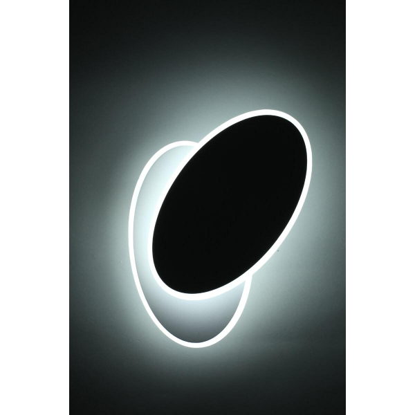 Потолочный светодиодный светильник Omnilux Comerio OML-01901-14 Потолочный светодиодный светильник Omnilux Comerio OML-01901-14