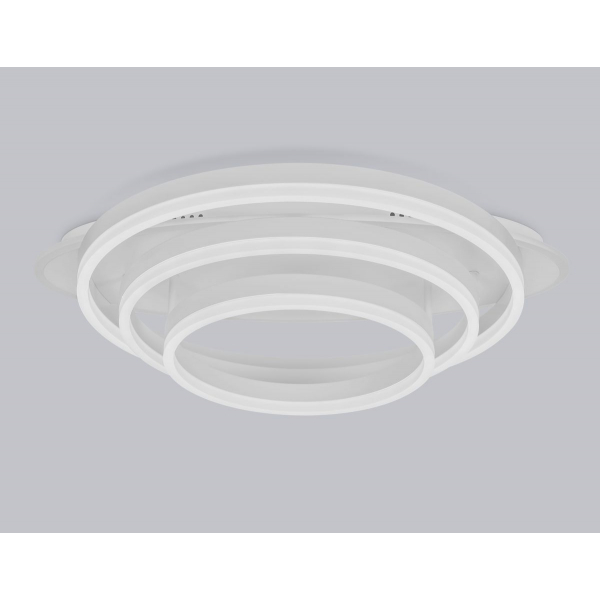 Потолочный светодиодный светильник Ambrella light Acrylica Disk FA8522 Потолочный светодиодный светильник Ambrella light Acrylica Disk FA8522
