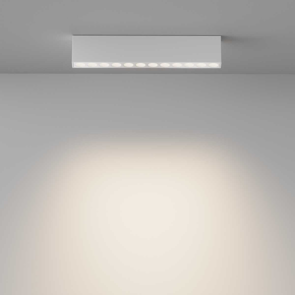 Потолочный светильник Maytoni Technical C066CL-20W3-6K-W Потолочный светильник Maytoni Technical C066CL-20W3-6K-W