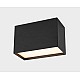 Потолочный светодиодный светильник Italline DL 3029 black 3000K